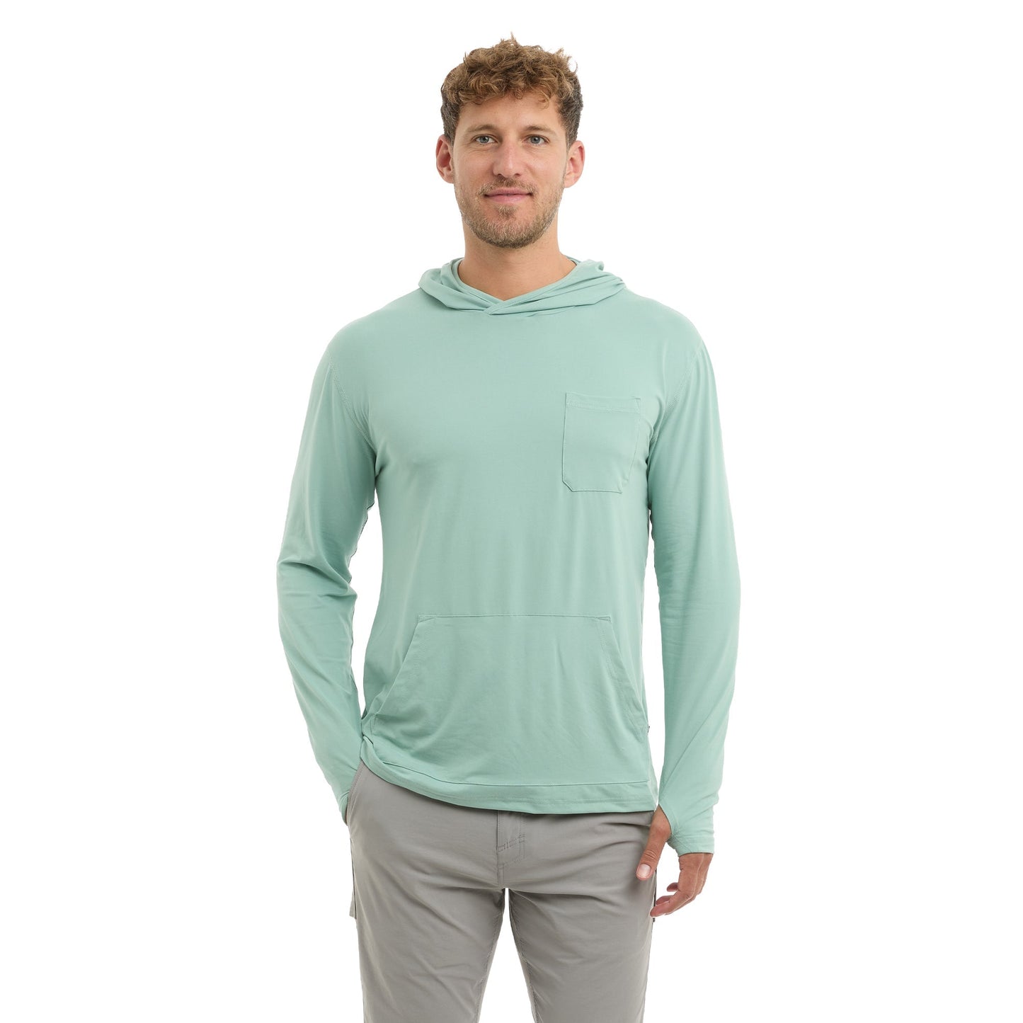 Pelagic Value | Hooded Performance Shirt - Freespool