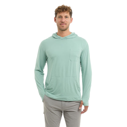 Pelagic Value | Hooded Performance Shirt - Freespool