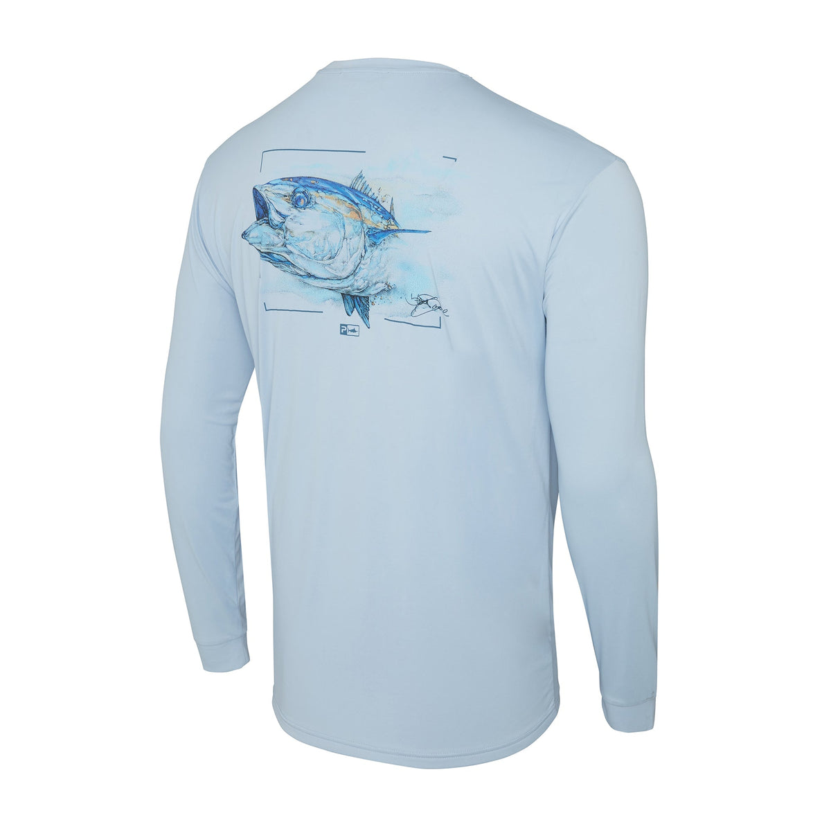 Light Blue,S