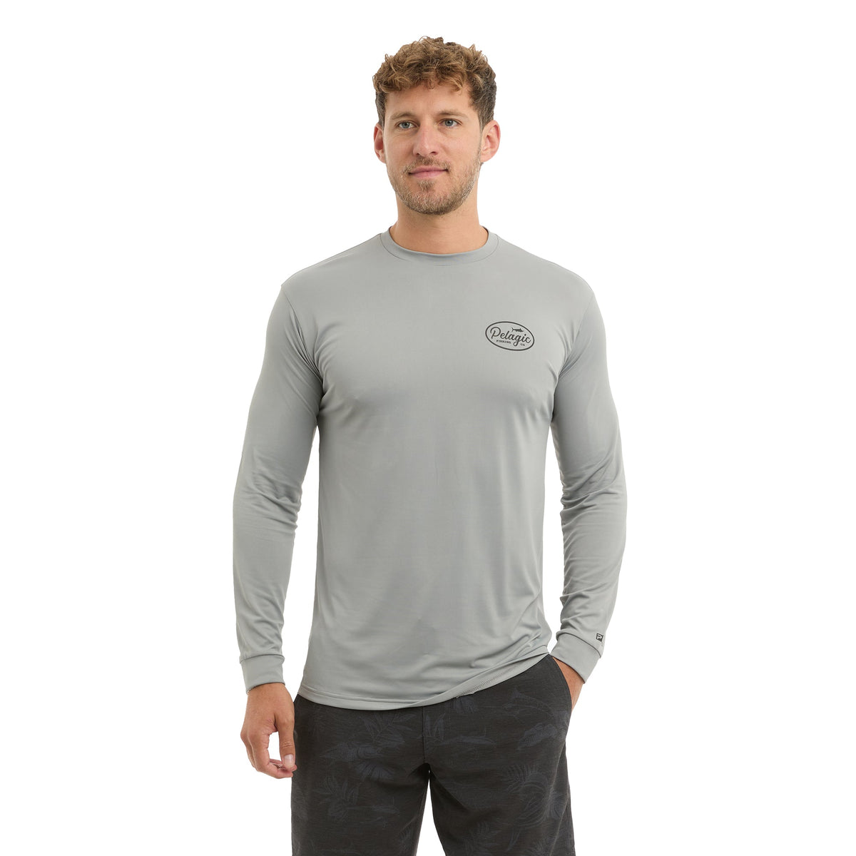 Pelagic Top Pick | Fishing Shirt - Aquatek Circled