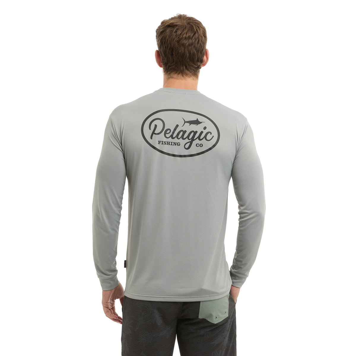 Pelagic Top Pick | Fishing Shirt - Aquatek Circled