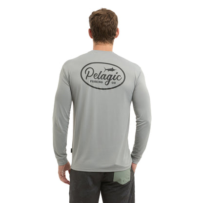 Pelagic Top Pick | Fishing Shirt - Aquatek Circled