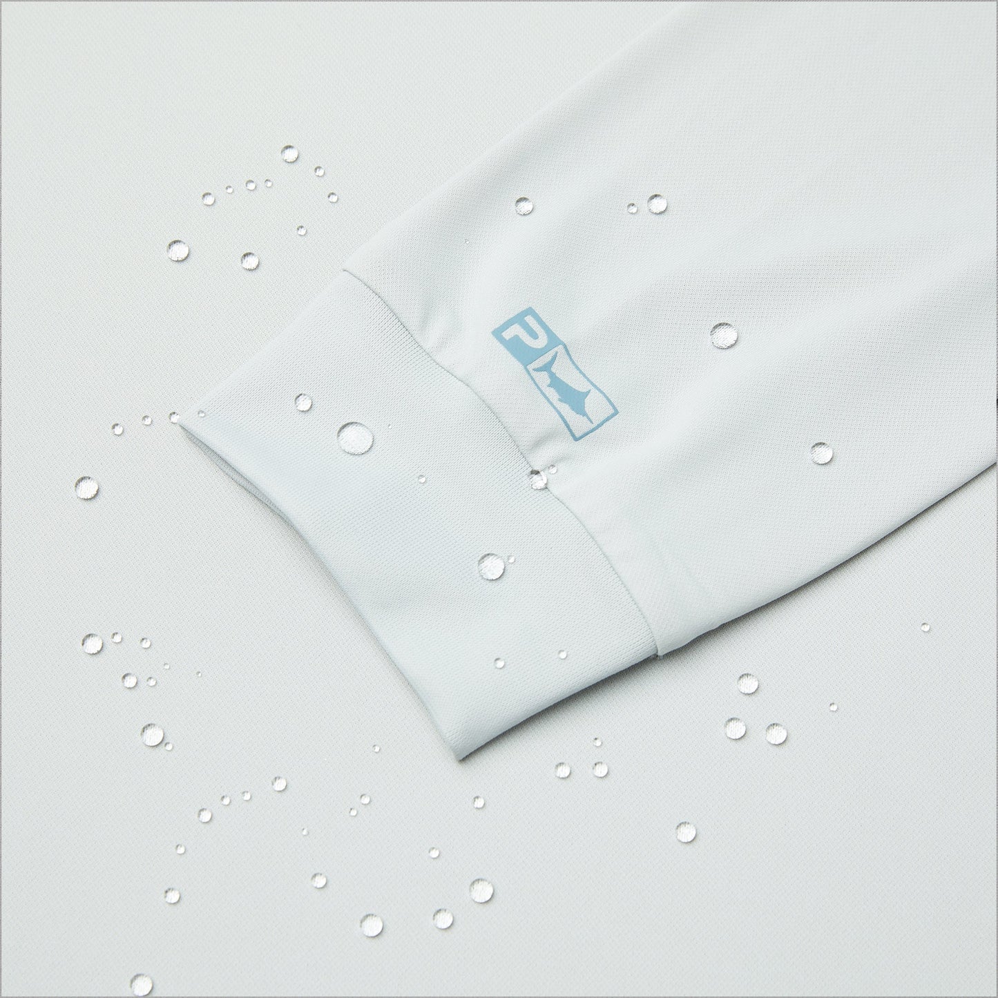 Pelagic Great Value | Hooded Fishing Shirt - Aquatek Rusted Icon