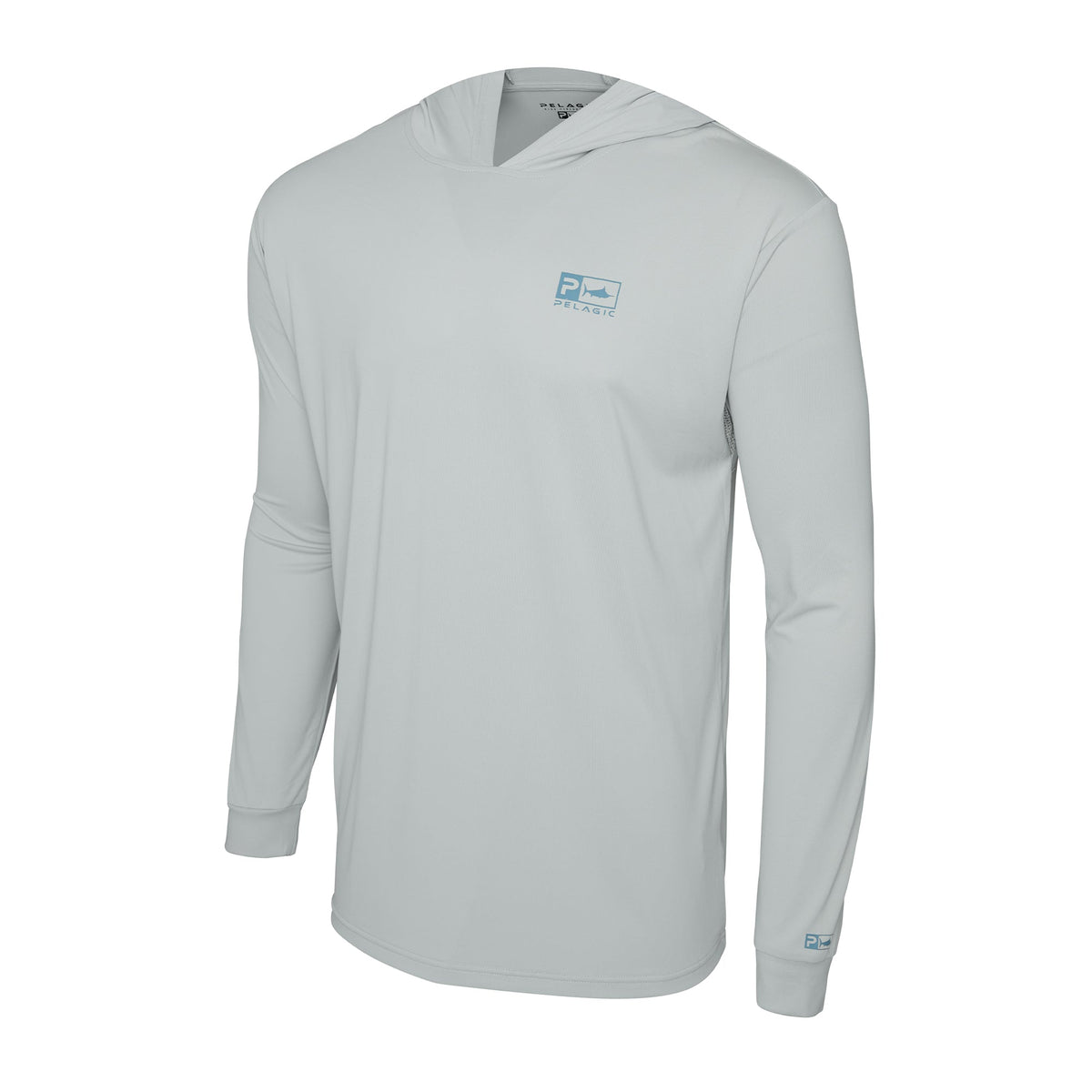 Pelagic Great Value | Hooded Fishing Shirt - Aquatek Rusted Icon