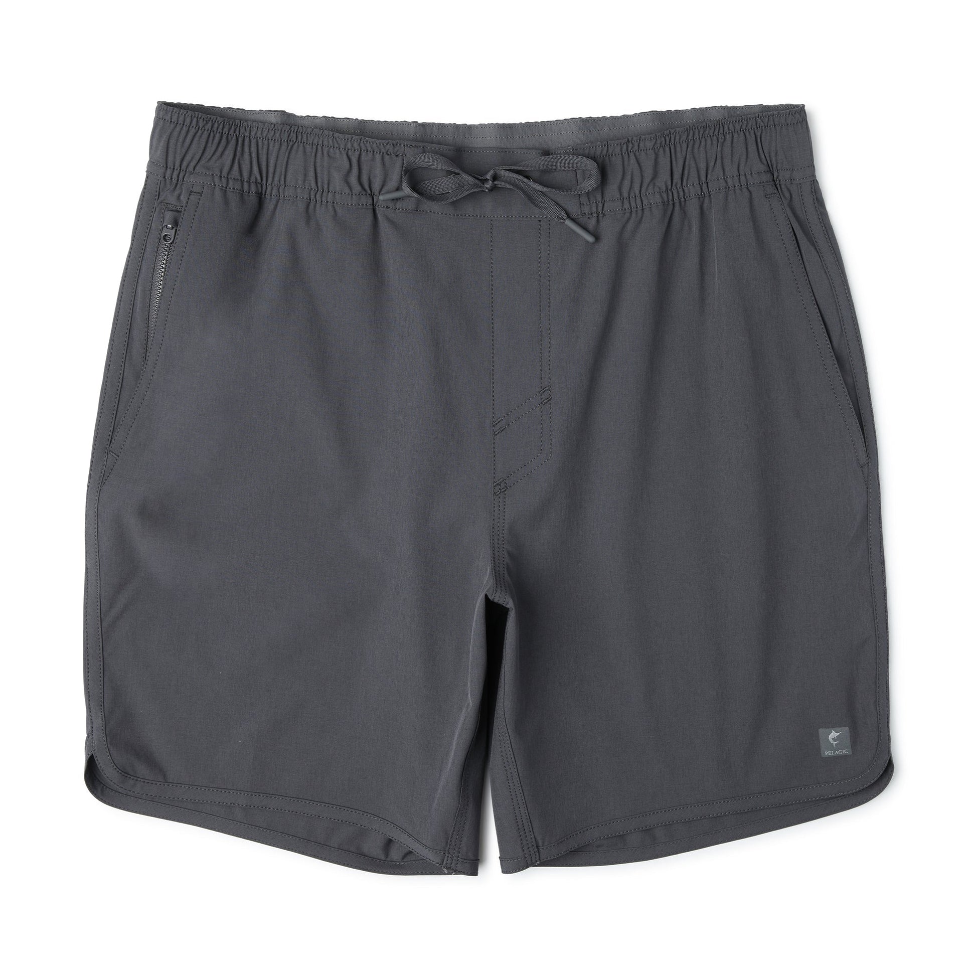 Pelagic Trusted | Elastic Waist Shorts 18" - Downswell