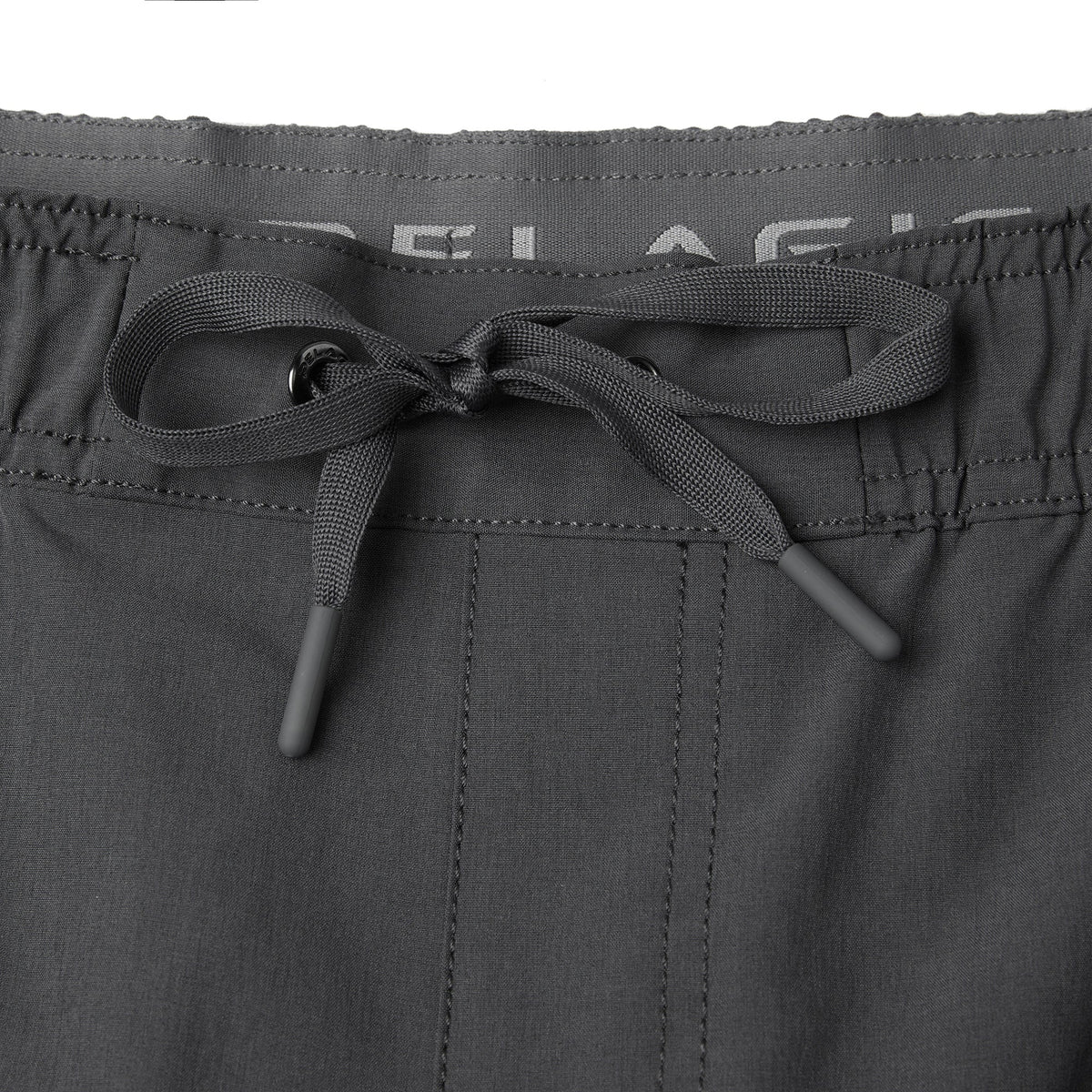 Pelagic Trusted | Elastic Waist Shorts 18" - Downswell