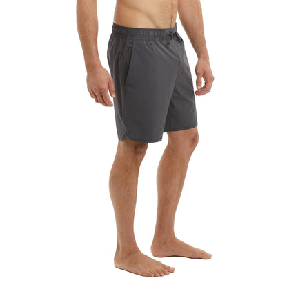 Pelagic Trusted | Elastic Waist Shorts 18" - Downswell