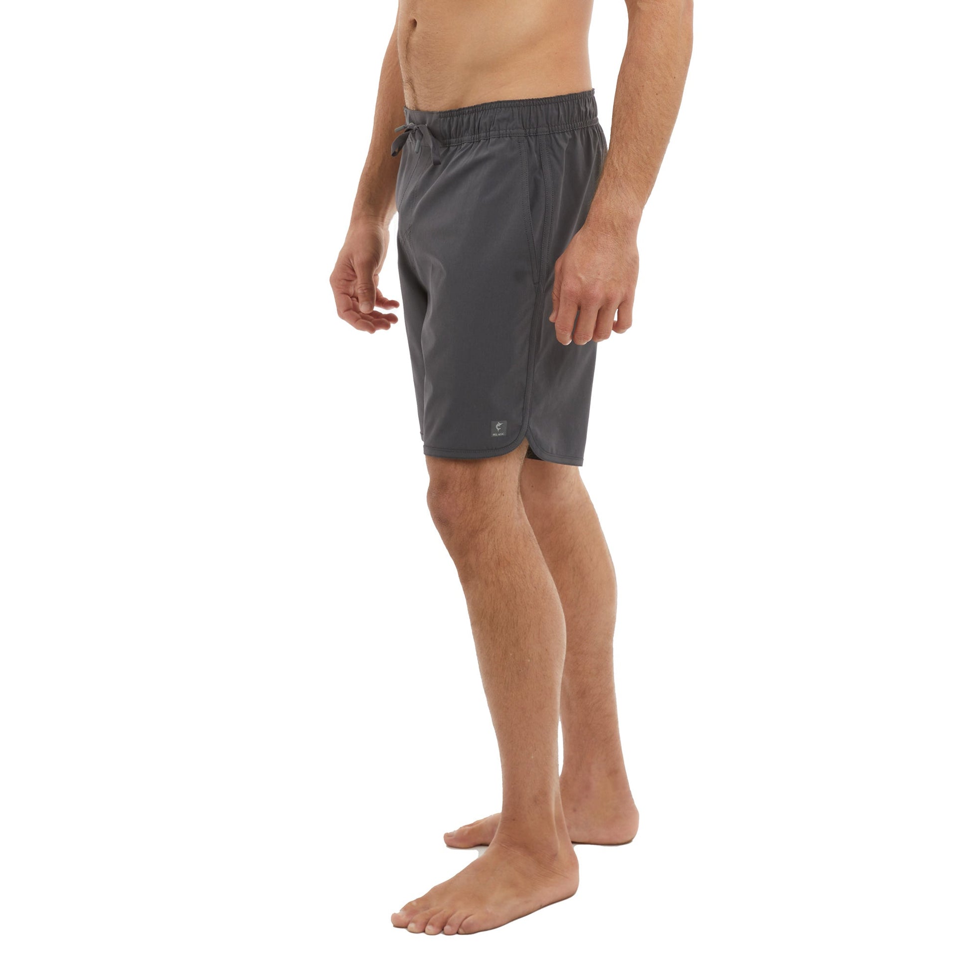 Pelagic Trusted | Elastic Waist Shorts 18" - Downswell