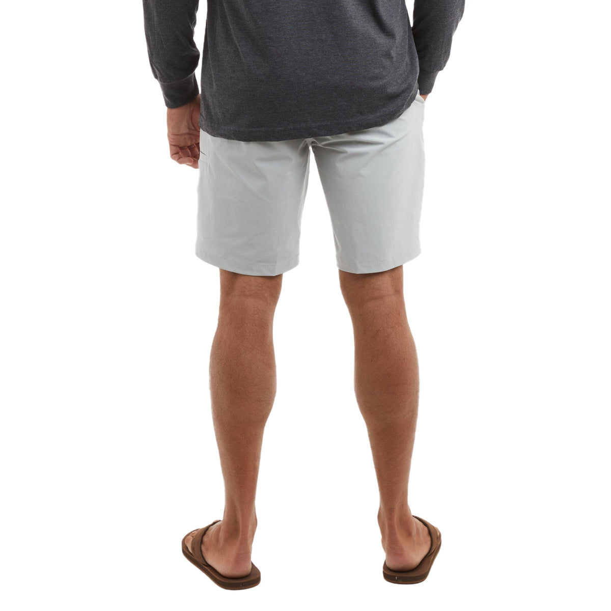 Pelagic Customer Favorite | Hybrid Shorts 19" - Mako Deep Sea