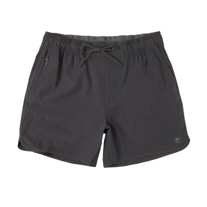 Pelagic Everyday | Elastic Waist Shorts 16" - Downswell