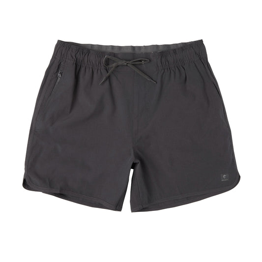 Pelagic Everyday | Elastic Waist Shorts 16" - Downswell