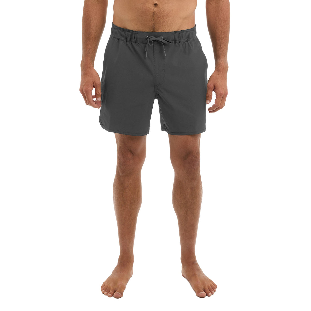 Pelagic Everyday | Elastic Waist Shorts 16" - Downswell