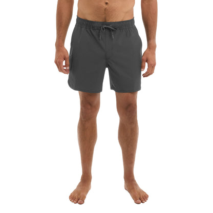 Pelagic Everyday | Elastic Waist Shorts 16" - Downswell