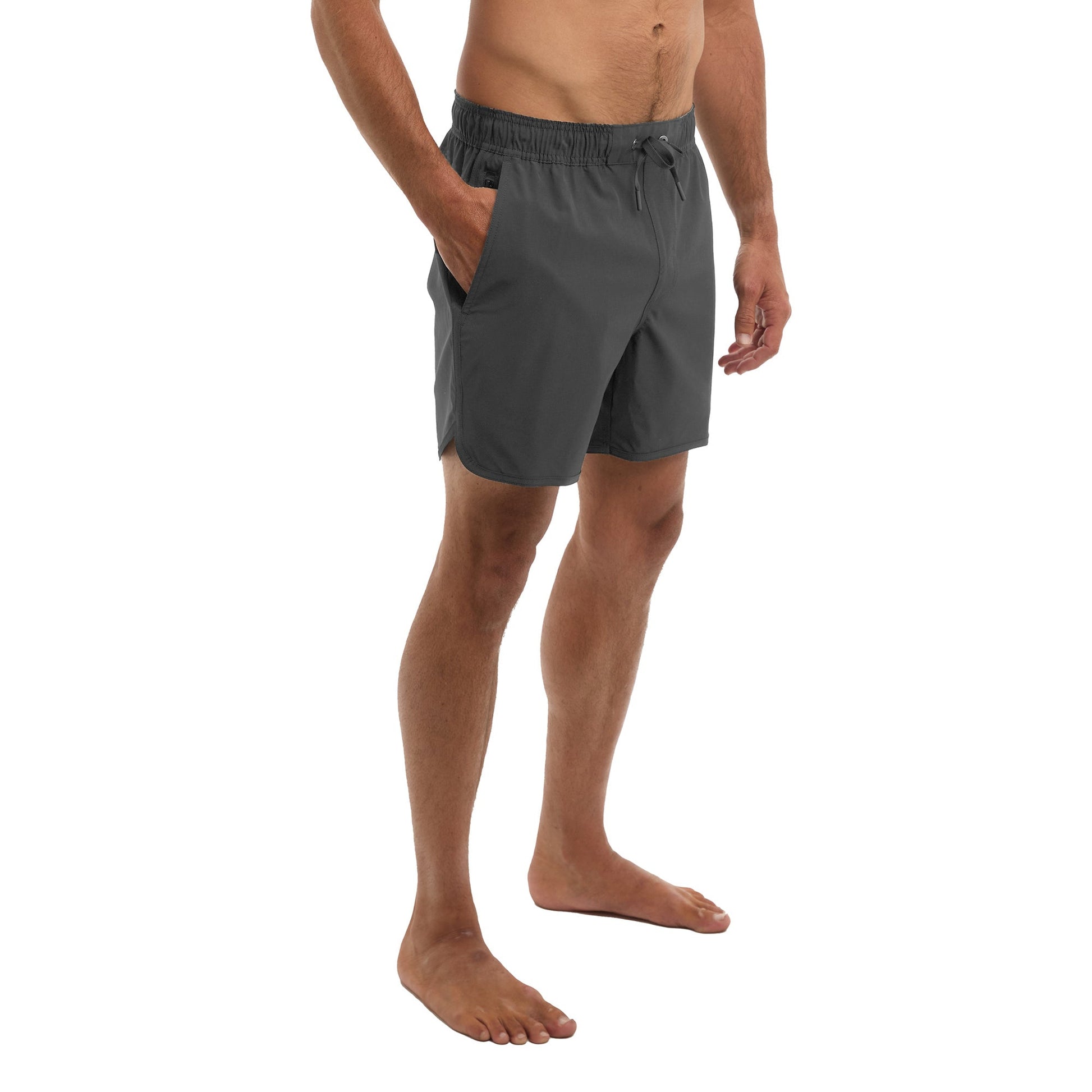 Pelagic Everyday | Elastic Waist Shorts 16" - Downswell