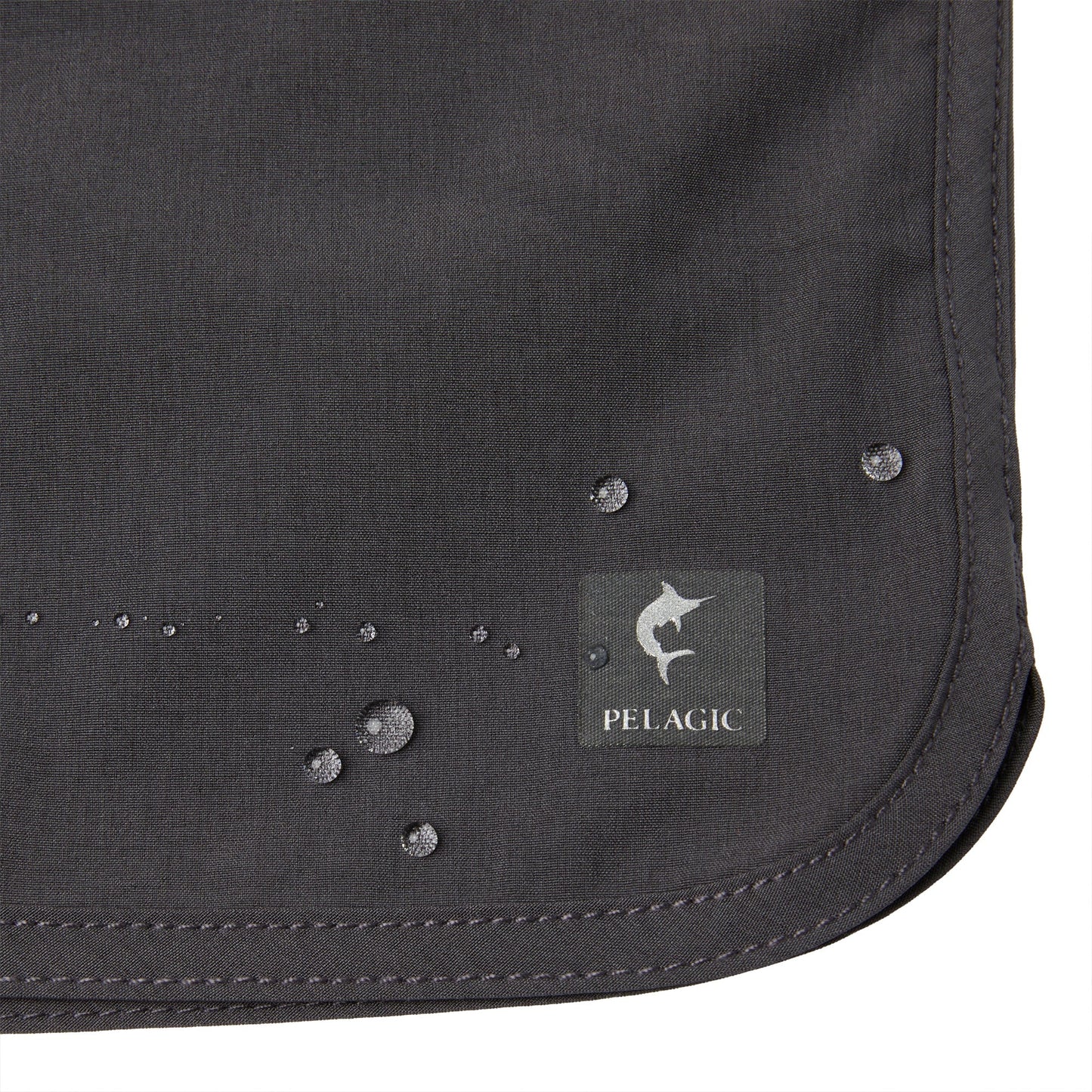 Pelagic Everyday | Elastic Waist Shorts 16" - Downswell