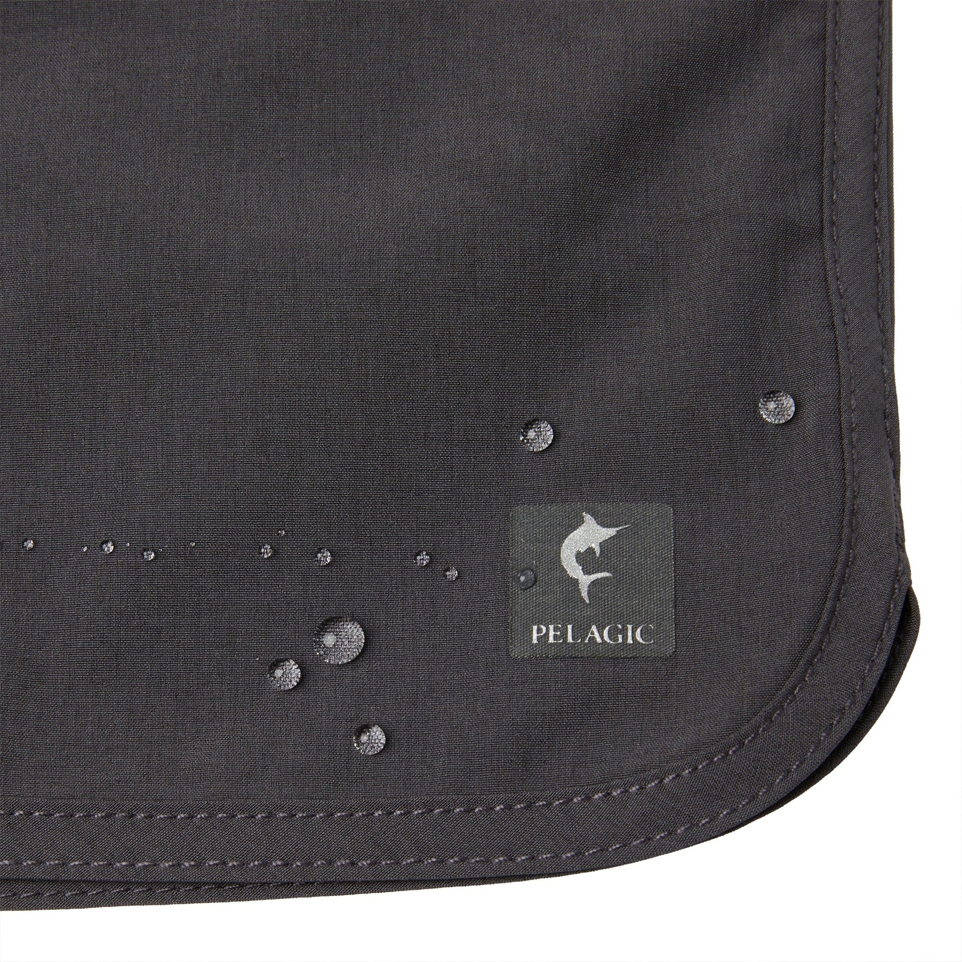 Pelagic Everyday | Elastic Waist Shorts 16" - Downswell