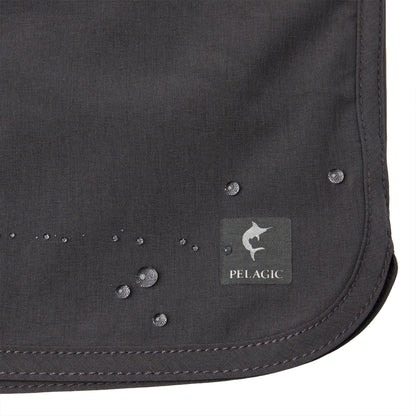 Pelagic Everyday | Elastic Waist Shorts 16" - Downswell