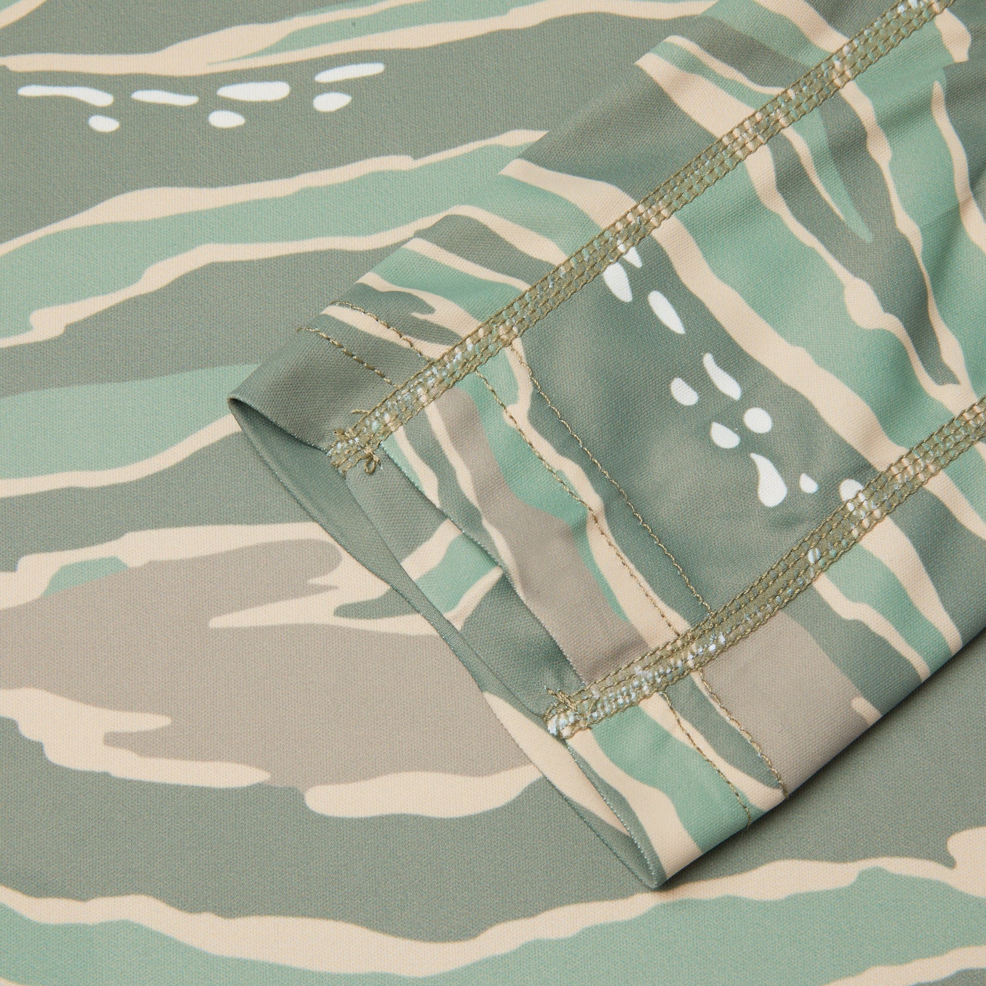 Pelagic Latest | Ws Cropped Fishing Shirt - Ws Vaportek