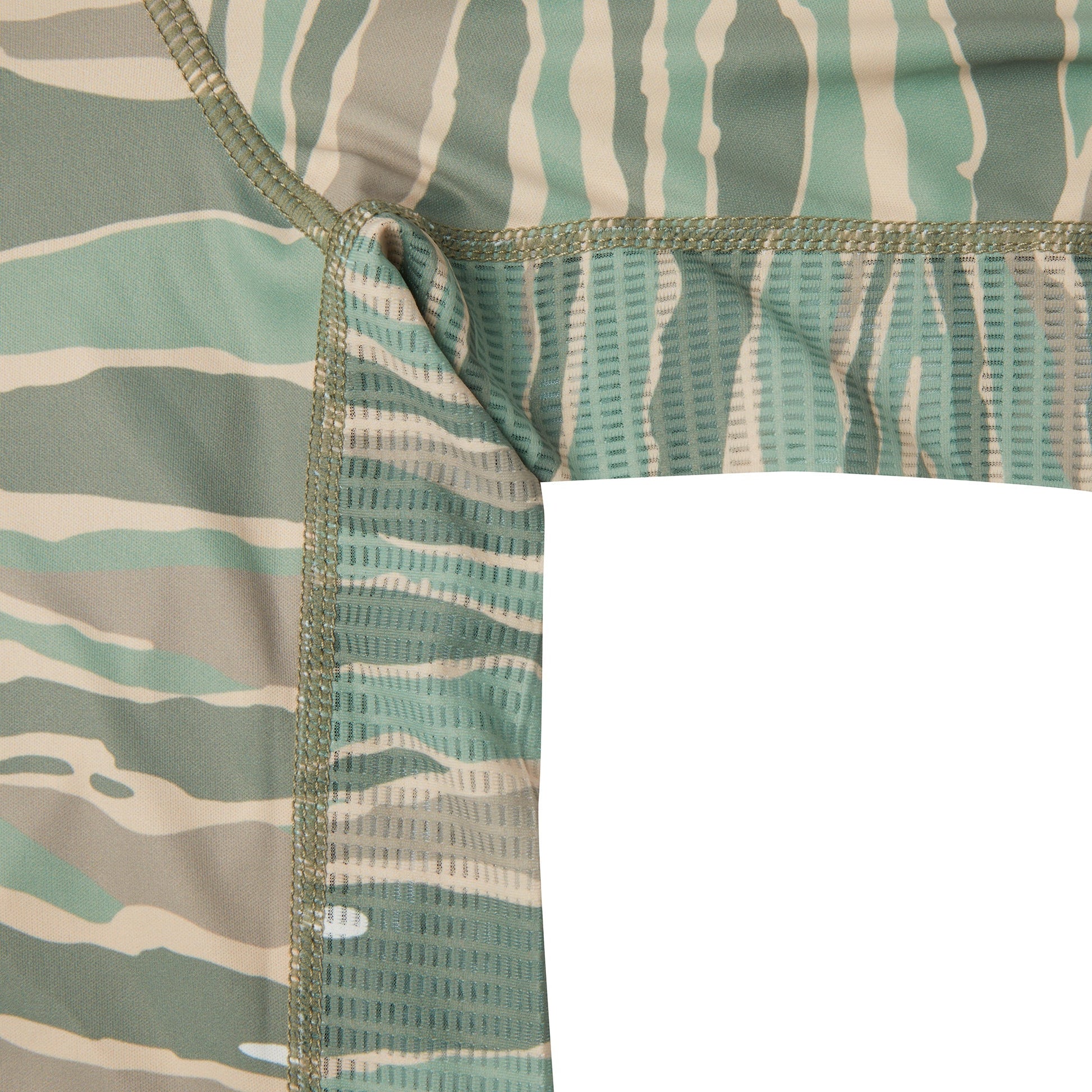 Pelagic Latest | Ws Cropped Fishing Shirt - Ws Vaportek