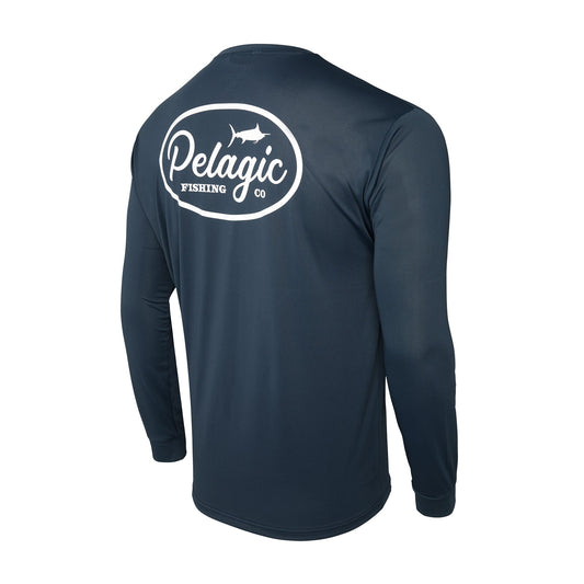 Pelagic Great Value | Fishing Shirt - Aquatek Circled