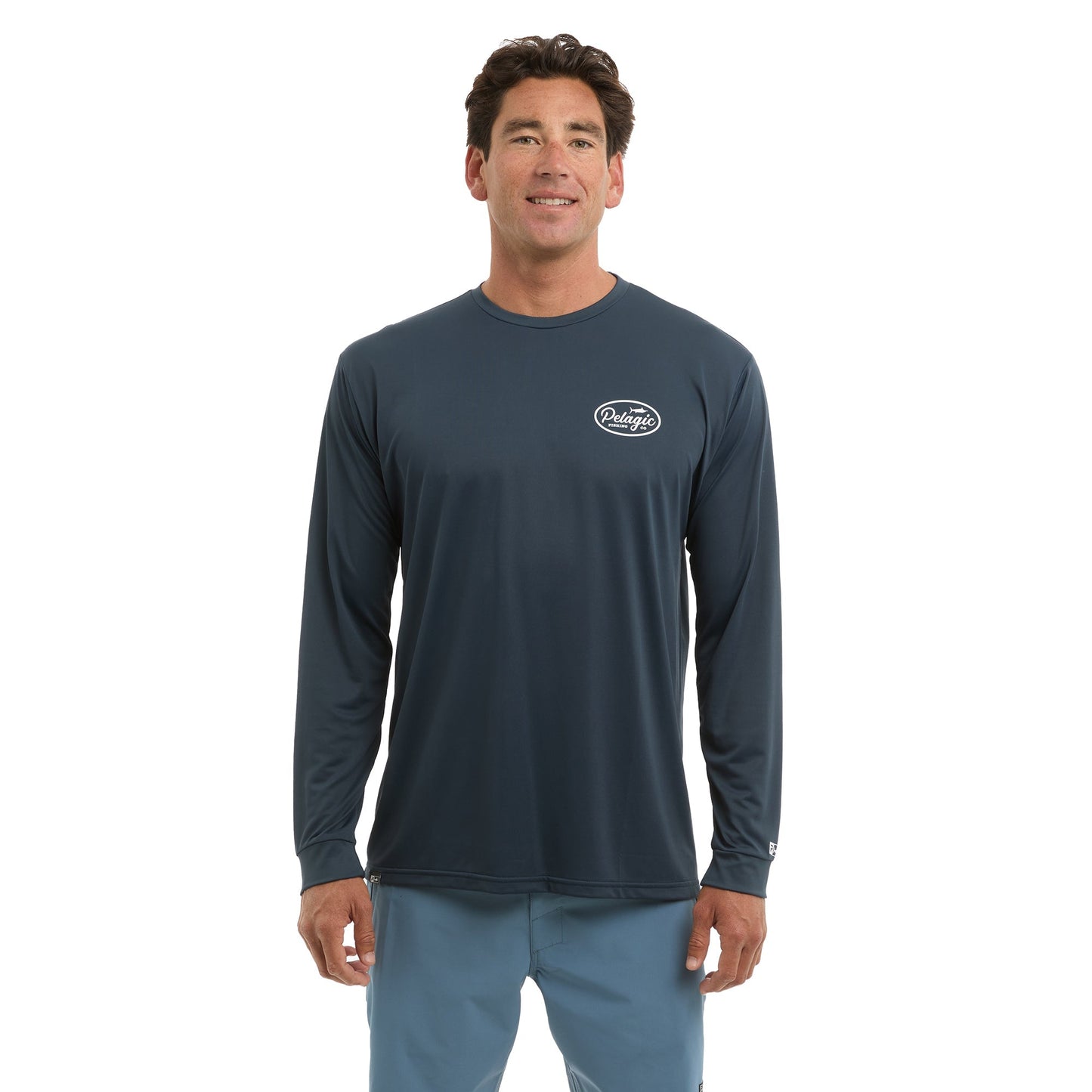 Pelagic Great Value | Fishing Shirt - Aquatek Circled