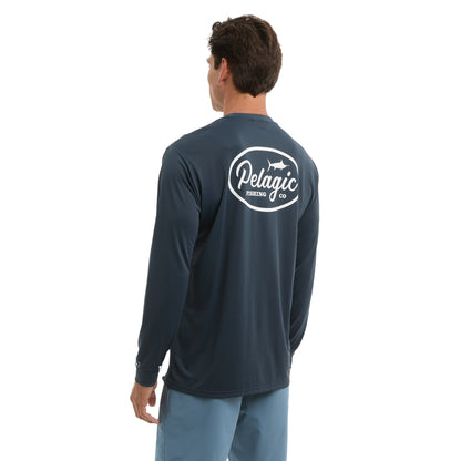 Pelagic Great Value | Fishing Shirt - Aquatek Circled