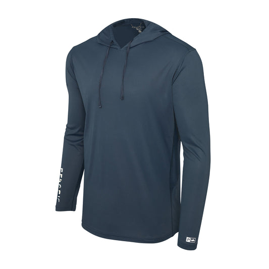 Pelagic Value | Hooded Fishing Shirt - Vaportek