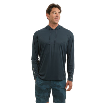 Pelagic Value | Hooded Fishing Shirt - Vaportek