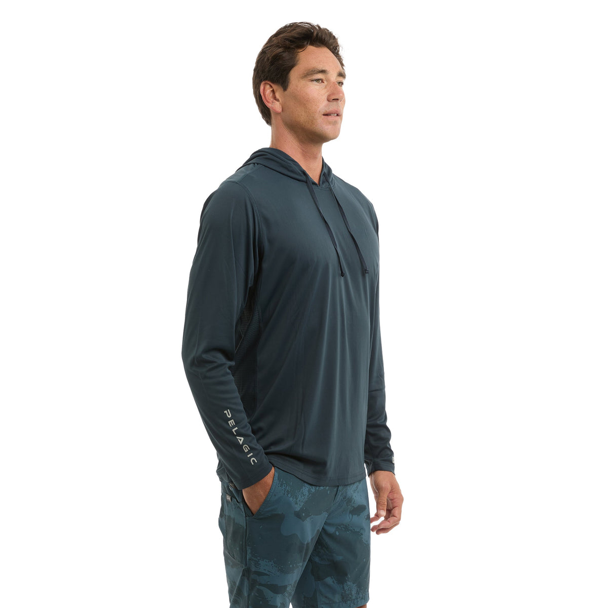 Pelagic Value | Hooded Fishing Shirt - Vaportek
