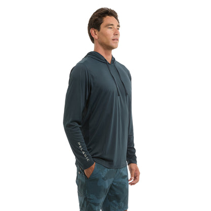 Pelagic Value | Hooded Fishing Shirt - Vaportek
