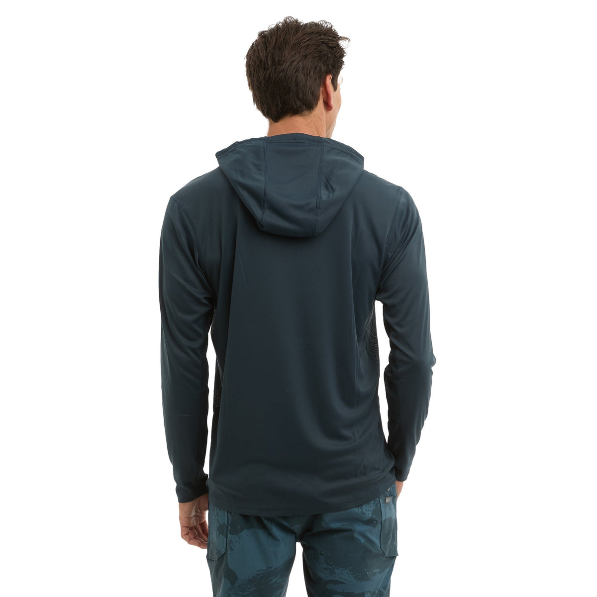 Pelagic Value | Hooded Fishing Shirt - Vaportek