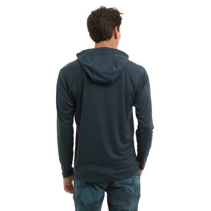 Pelagic Value | Hooded Fishing Shirt - Vaportek