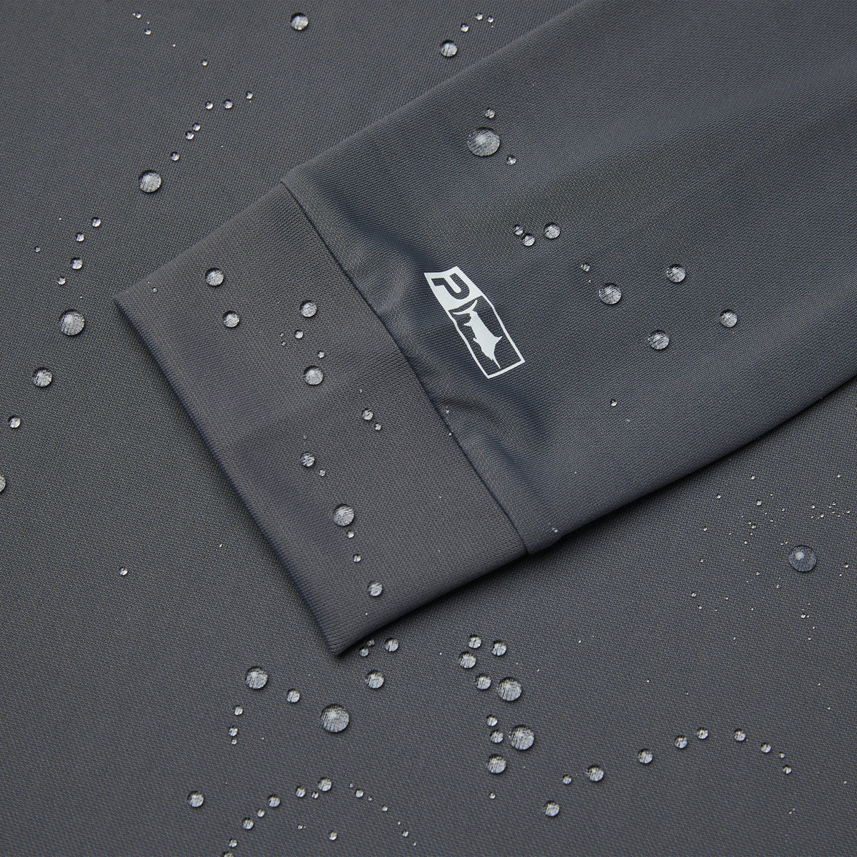Pelagic Great Value | Hooded Fishing Shirt - Aquatek Rusted Icon